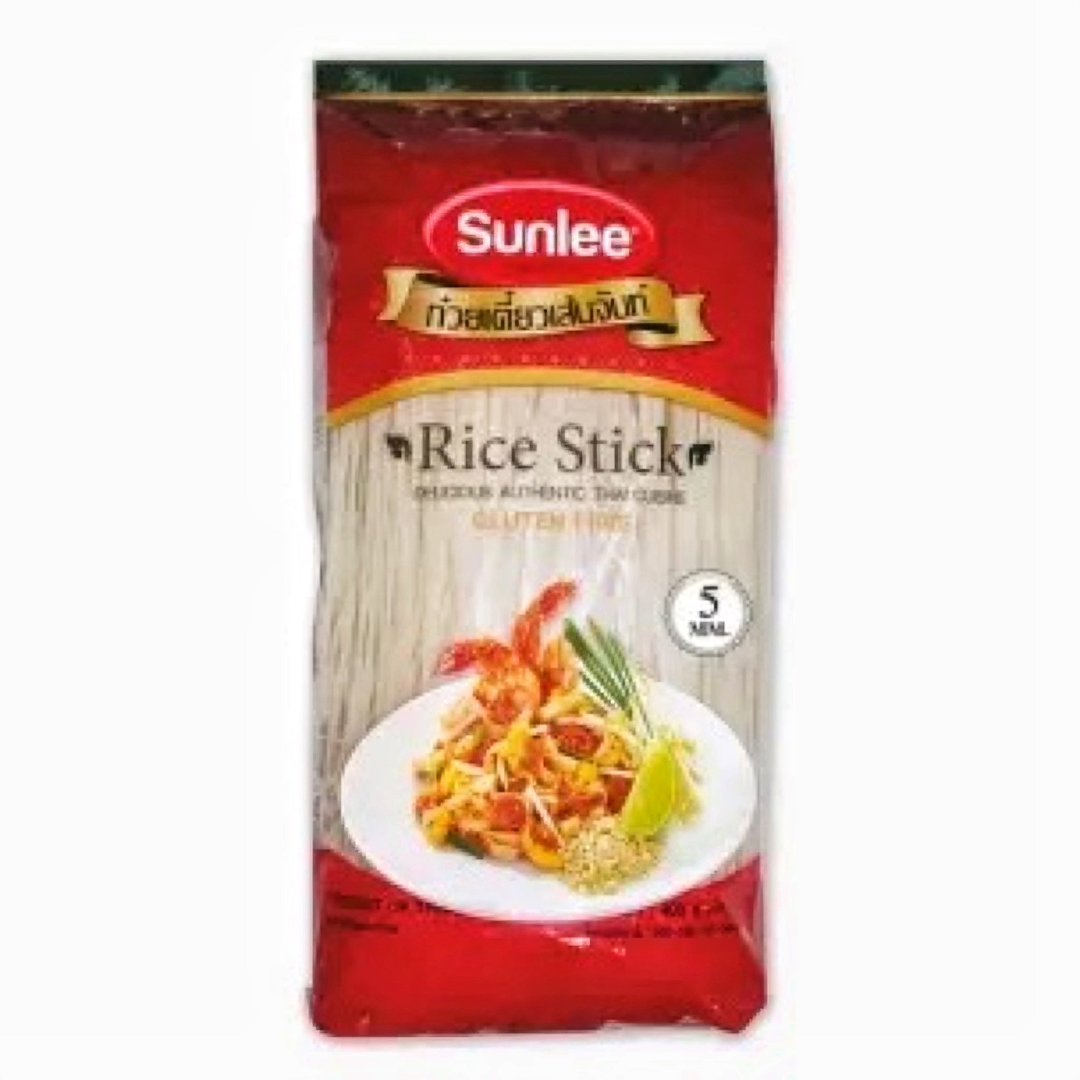 SUNLEE RICE STICKS 5MM 400G